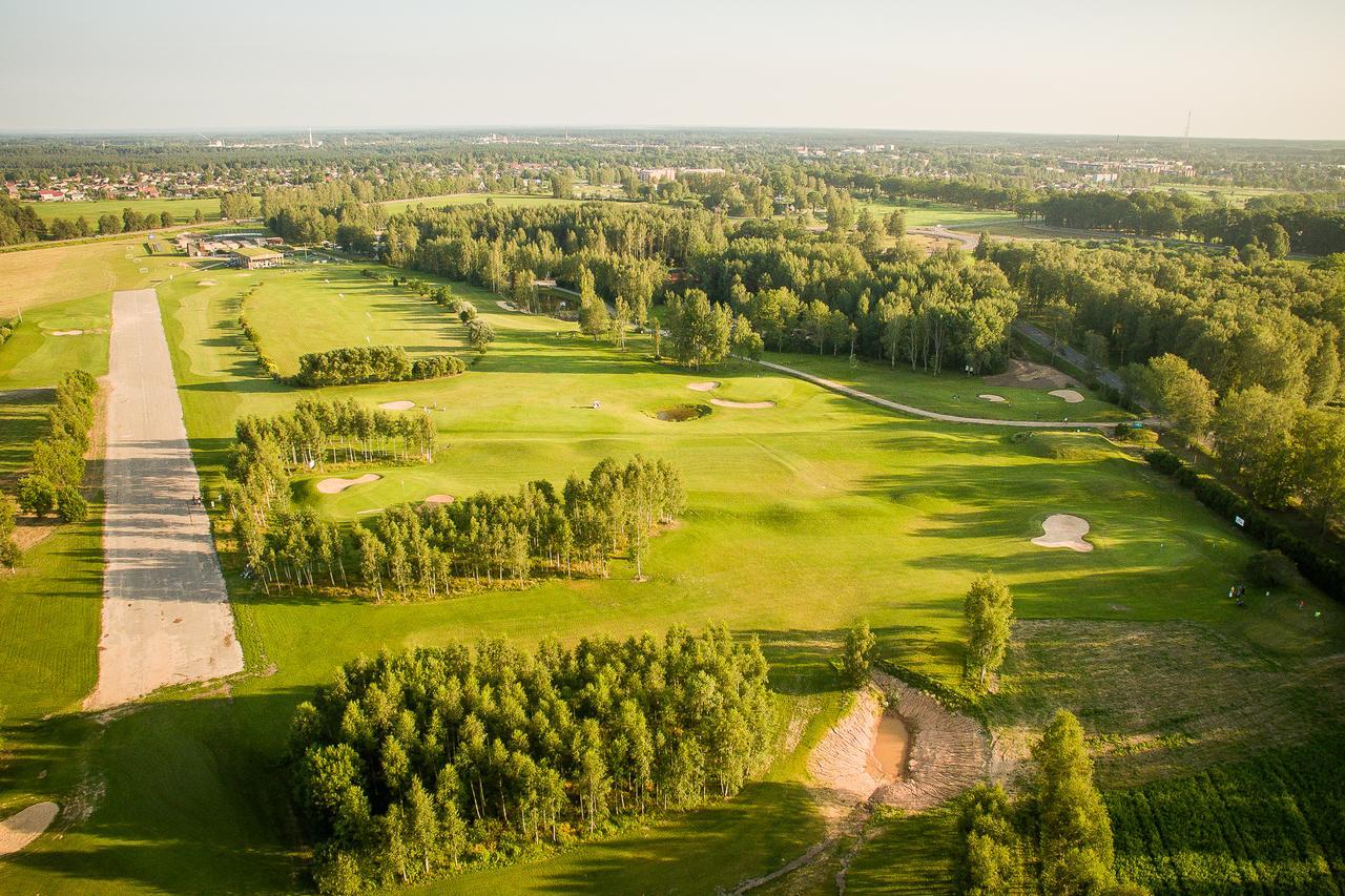 Holiday Complex Avoti Valmiera Exterior foto