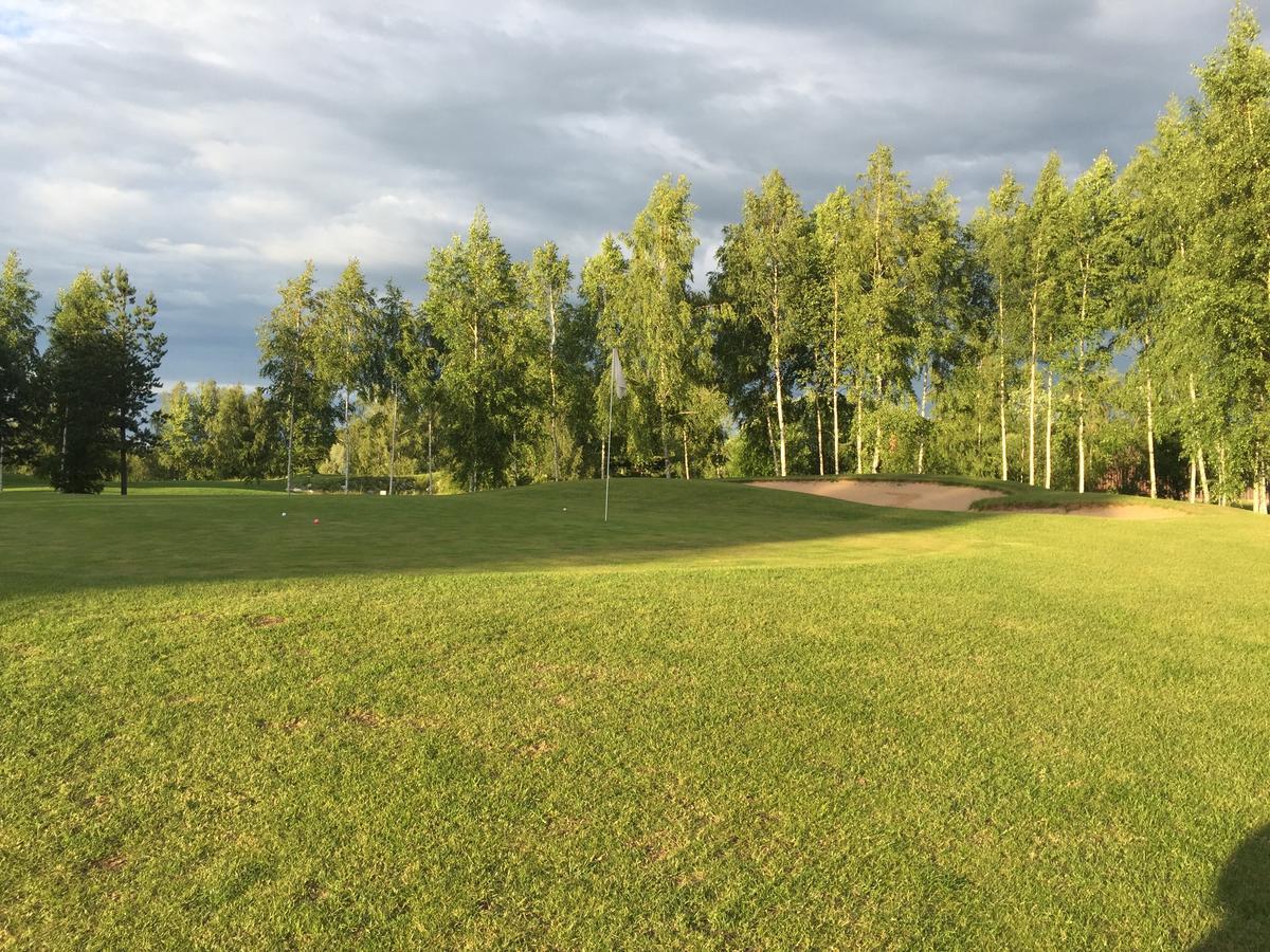Holiday Complex Avoti Valmiera Exterior foto
