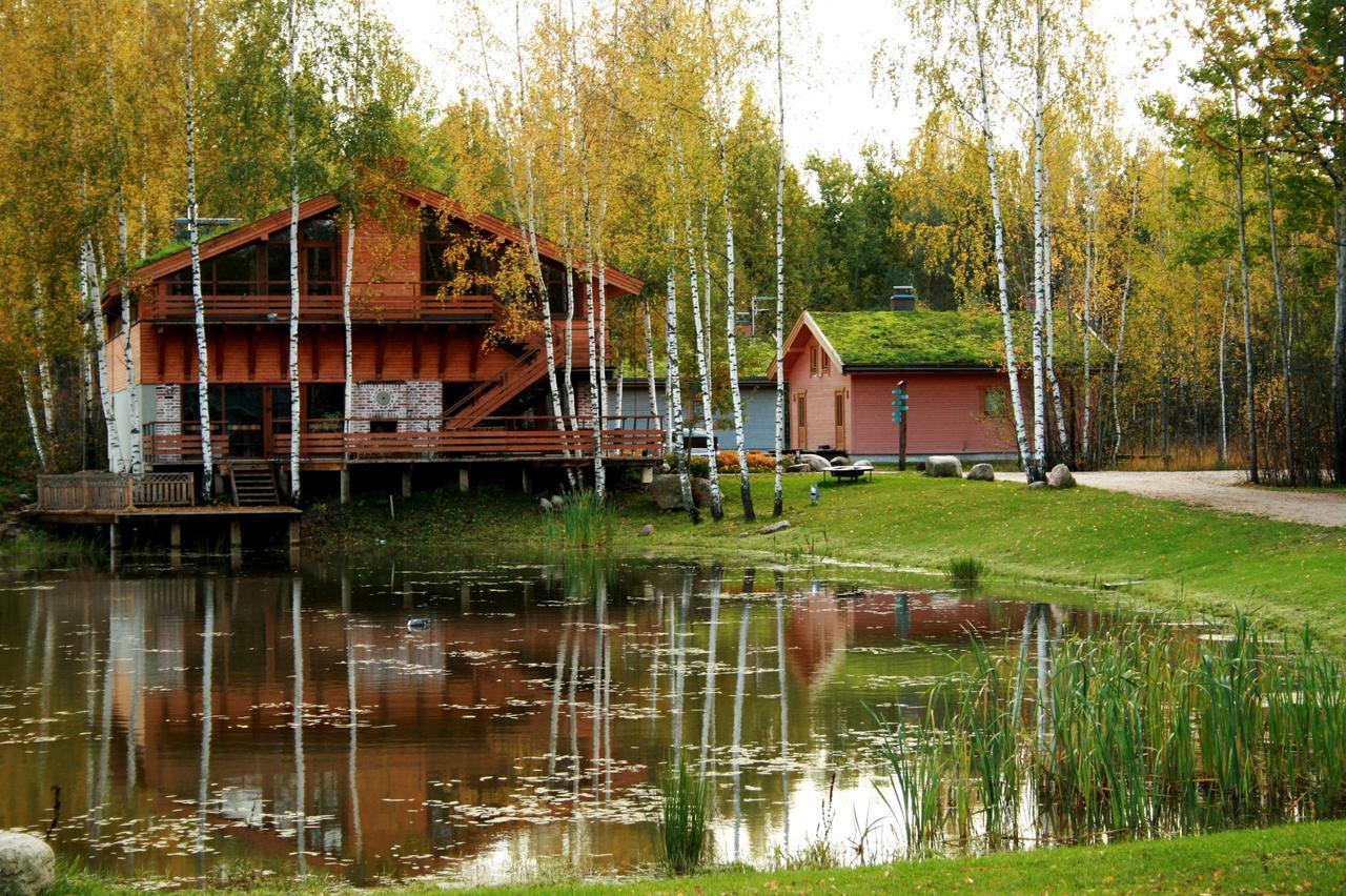 Holiday Complex Avoti Valmiera Exterior foto