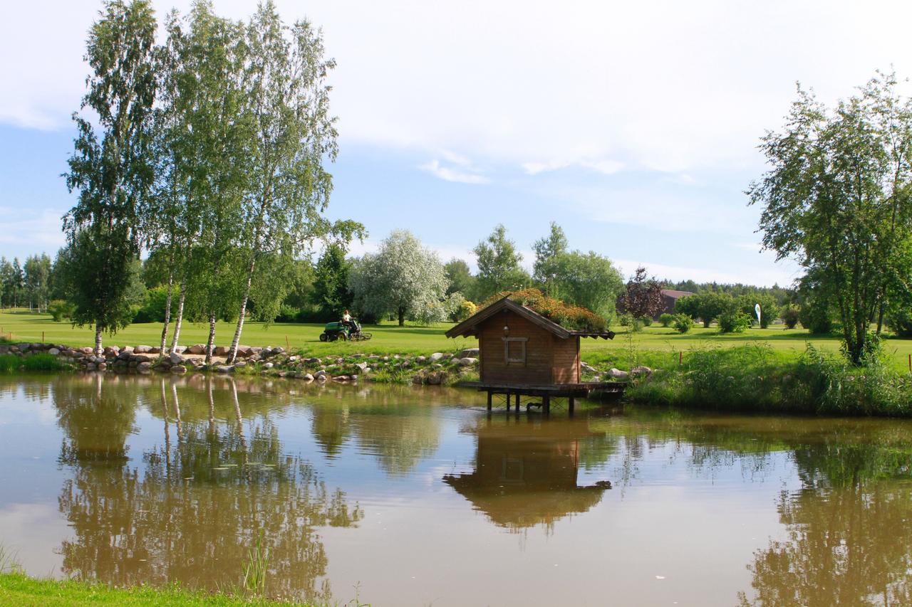 Holiday Complex Avoti Valmiera Exterior foto