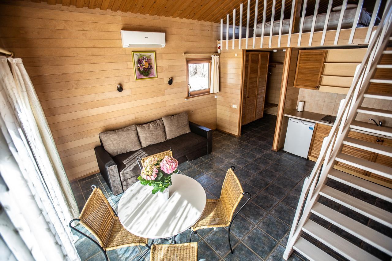 Holiday Complex Avoti Valmiera Exterior foto