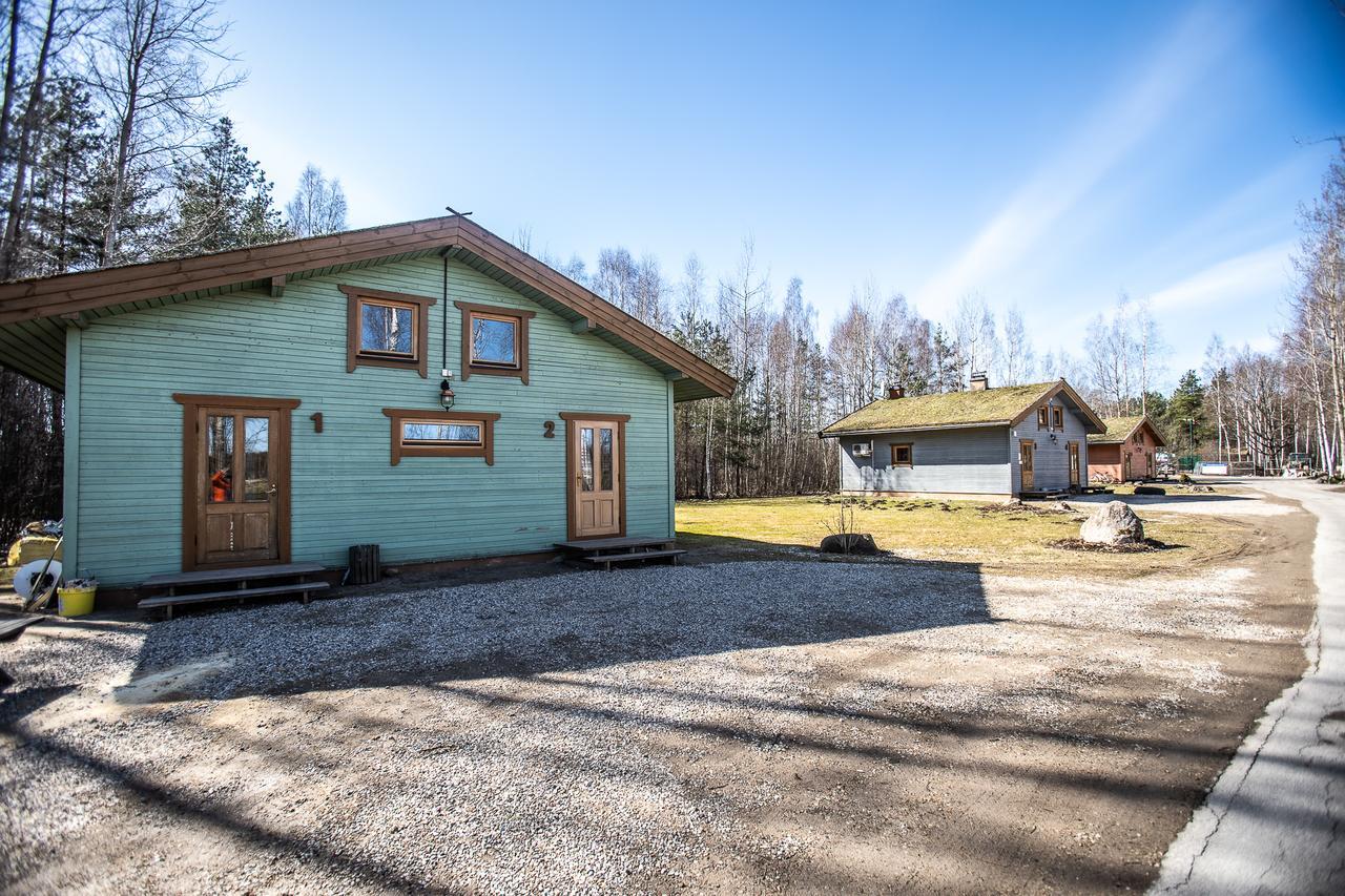Holiday Complex Avoti Valmiera Exterior foto