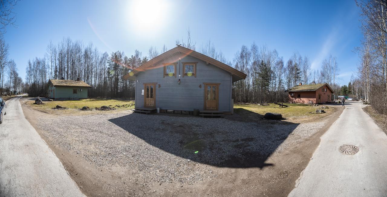 Holiday Complex Avoti Valmiera Exterior foto