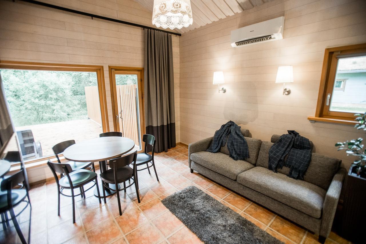 Holiday Complex Avoti Valmiera Exterior foto