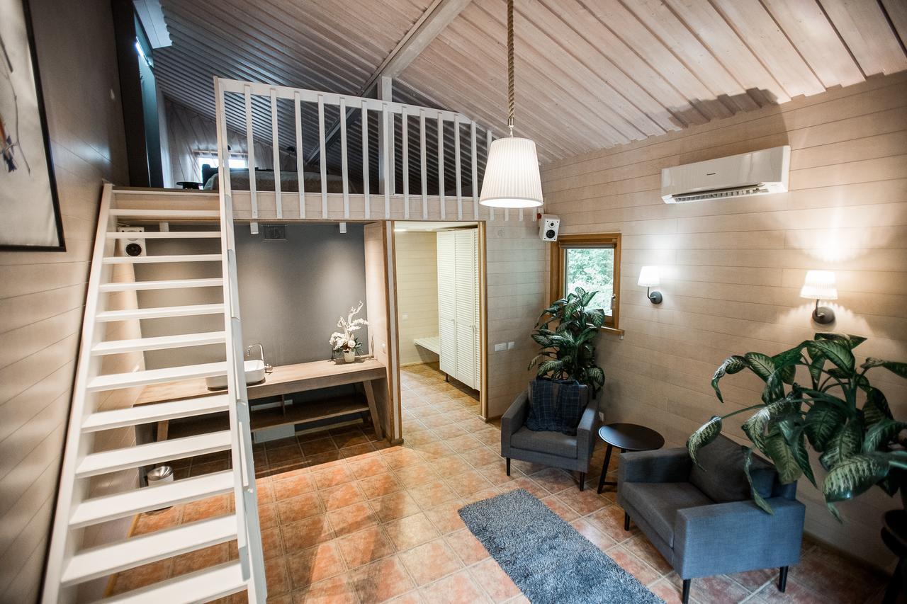 Holiday Complex Avoti Valmiera Exterior foto