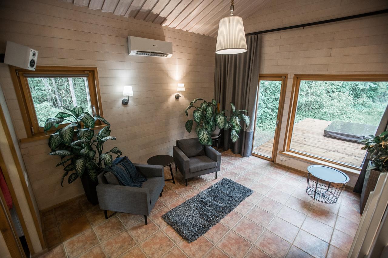 Holiday Complex Avoti Valmiera Exterior foto